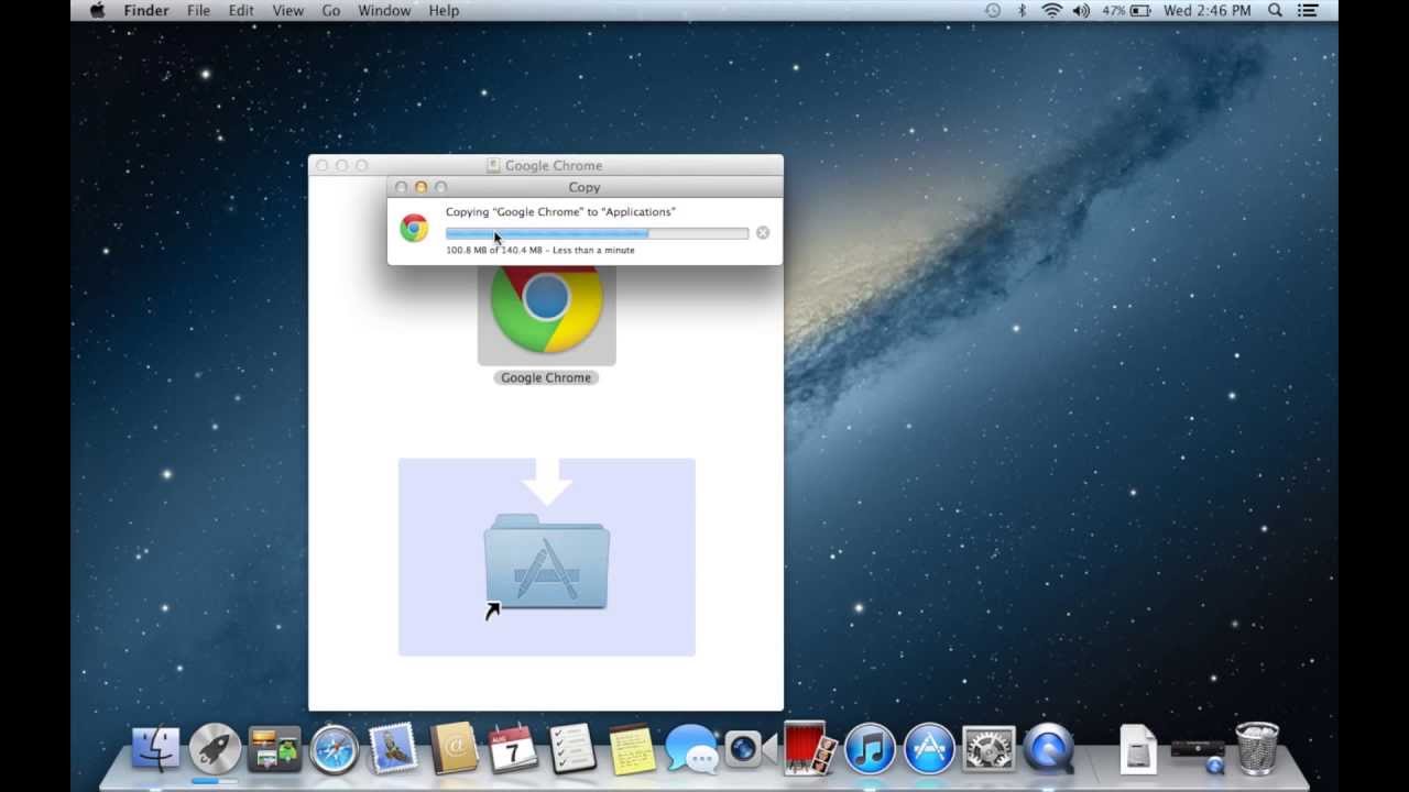 Chrome Download Popup Finder Window In Mac